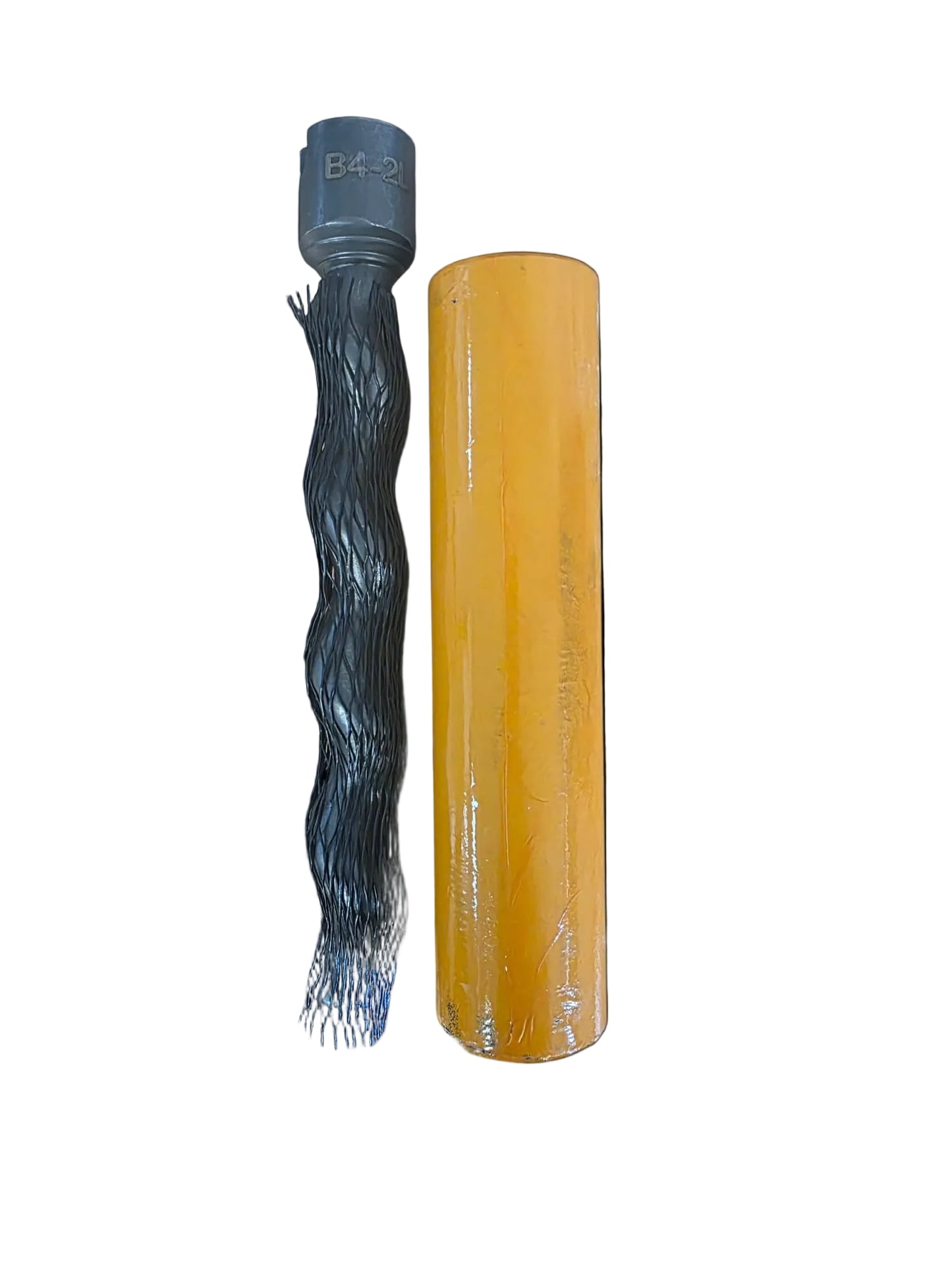 B4-2L Rotor and stator