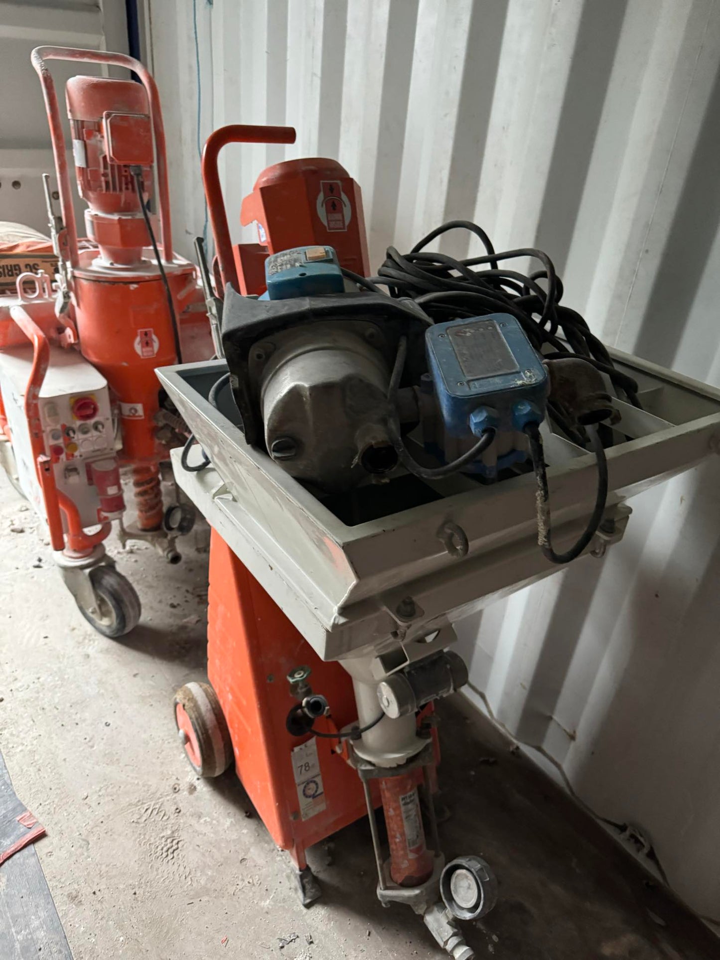 Ritmo L plus 2019 + Greedy Hopper