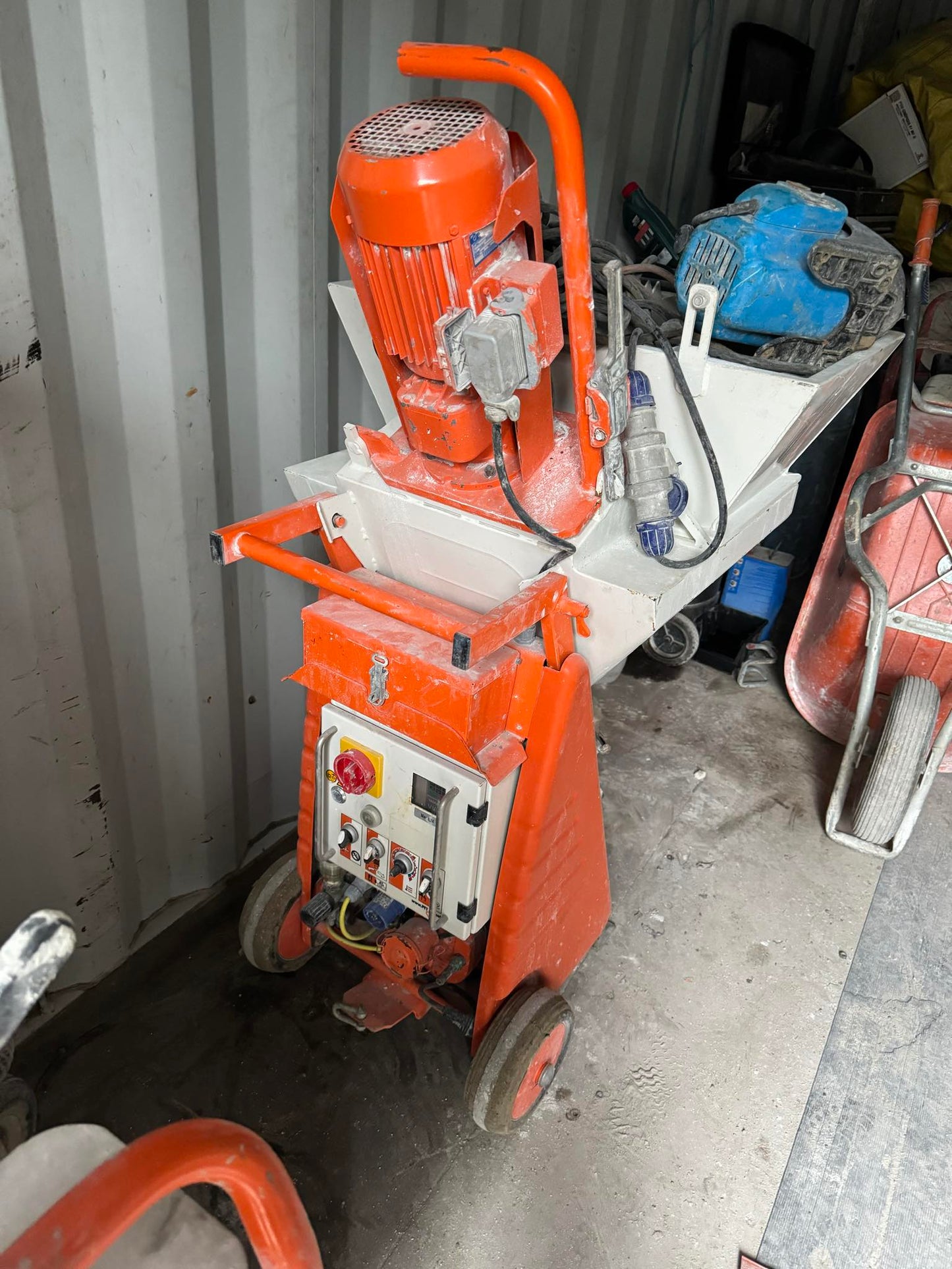Ritmo L plus 2019 + Greedy Hopper