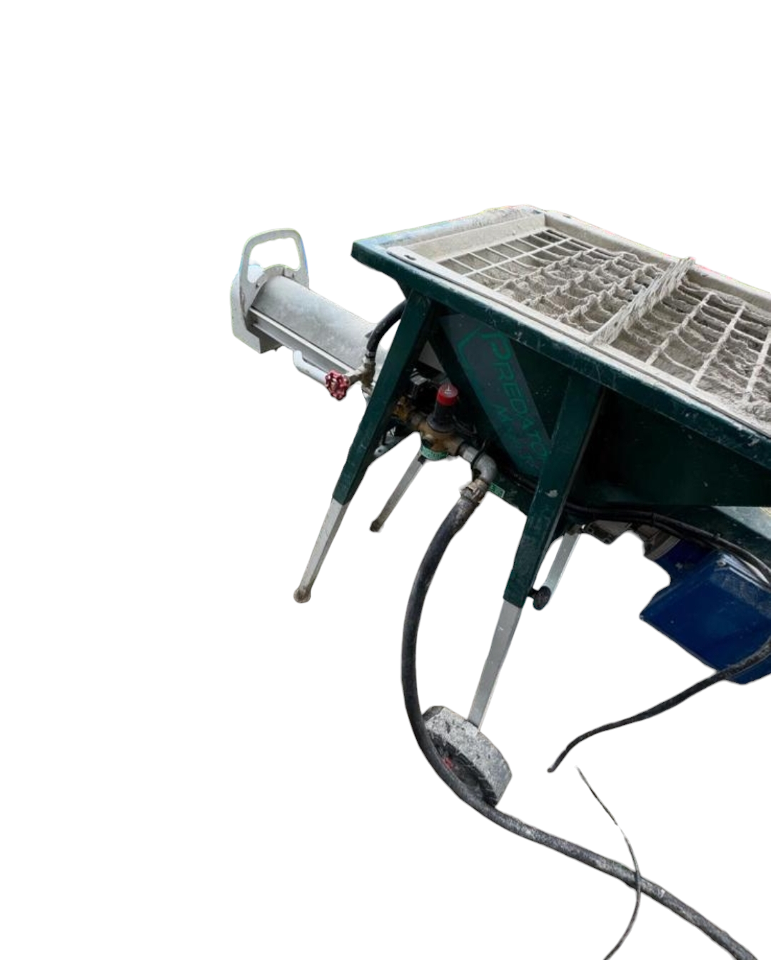 Predator Mixer Top