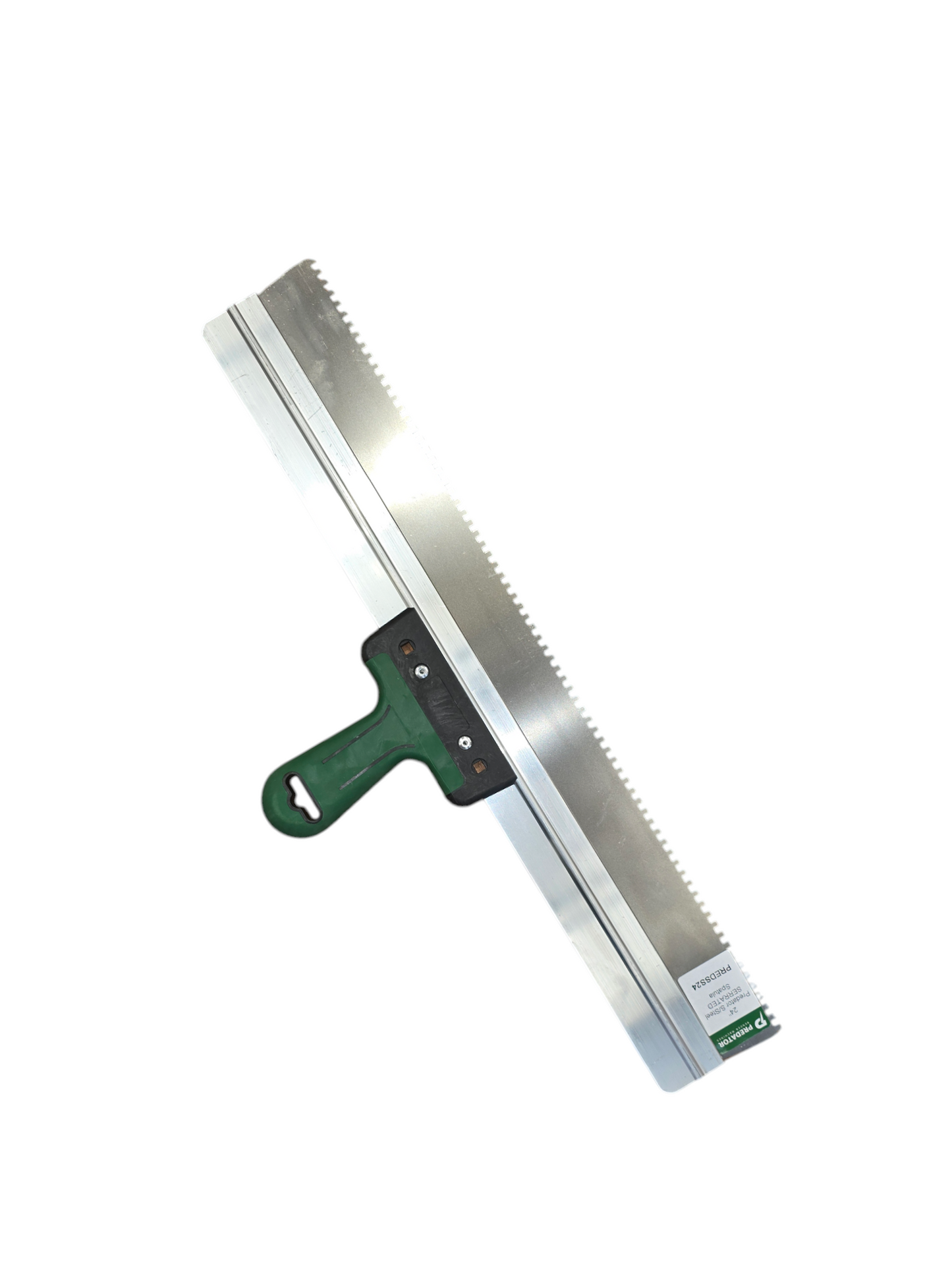 24" Serrated Spatula