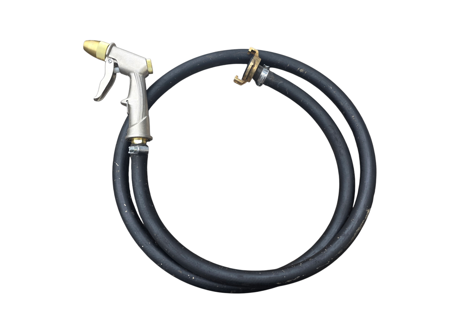 Machine Wash gun with 2m hose