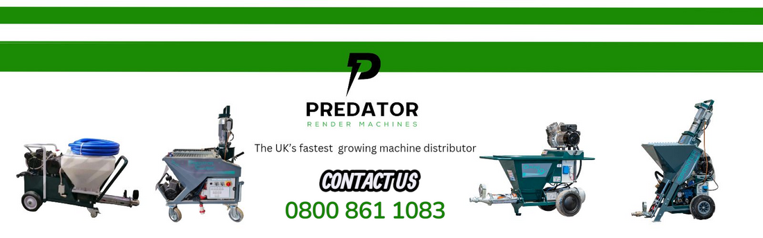 Predator Machine Predator Machines – Predator Render Machines