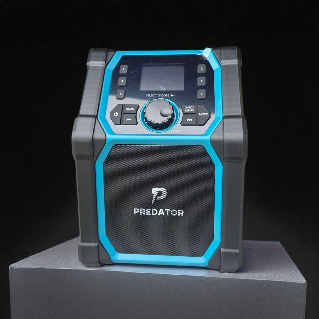Predator Site Radio – Predator Render Machines