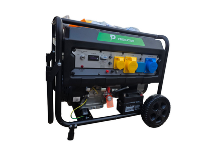 Predator 8.5kva Petrol generator