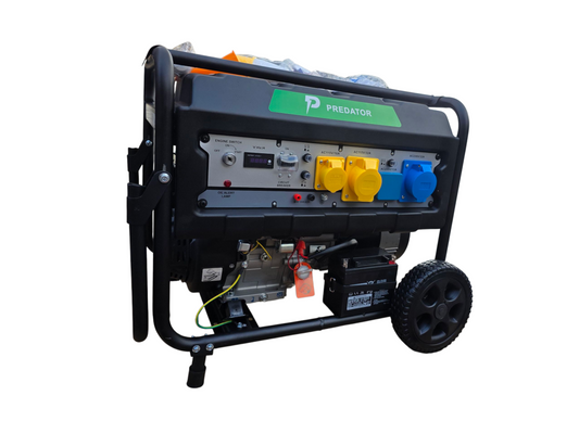 Predator 8.5kva Petrol generator