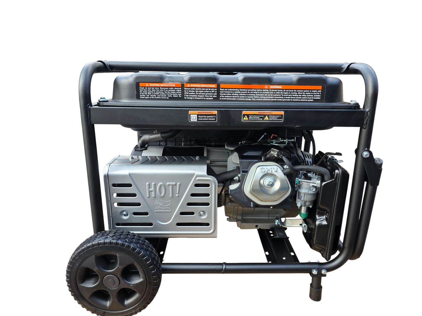 Predator 8.5kva Petrol generator
