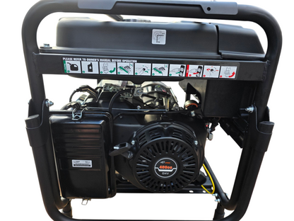 Predator 8.5kva Petrol generator