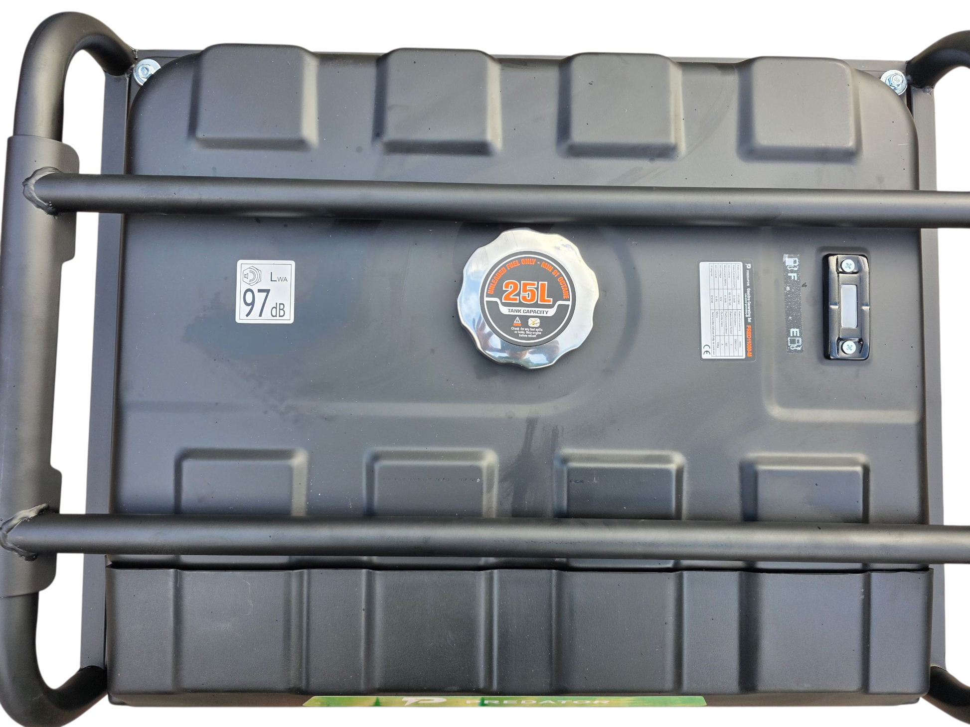 Predator 8.5kva Petrol generator