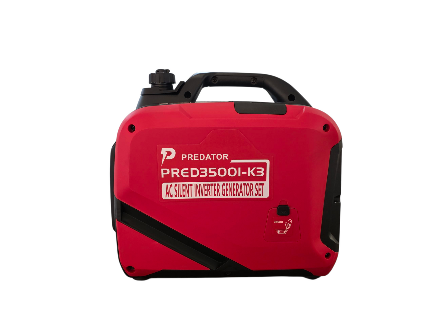Predator 3kva silent inverter generator