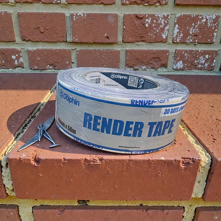 Dolphin Render Tape – Predator Render Machines