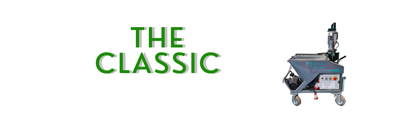 Predator Machines – Predator Render Machines