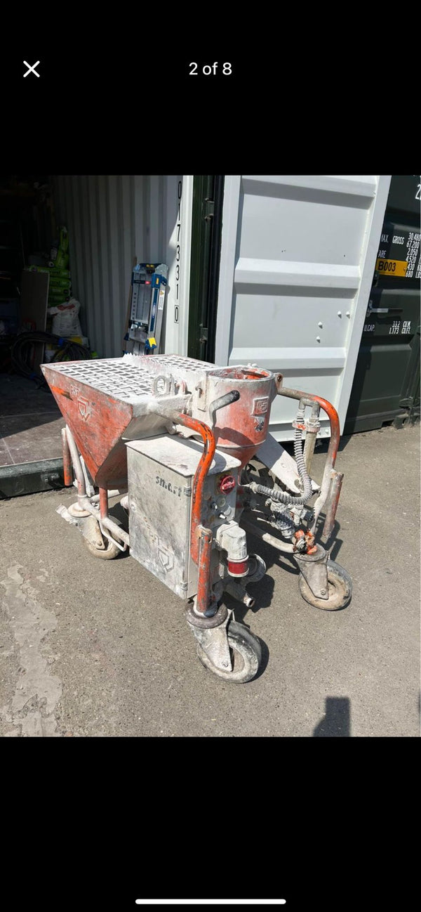 PFT G4 – Predator Render Machines