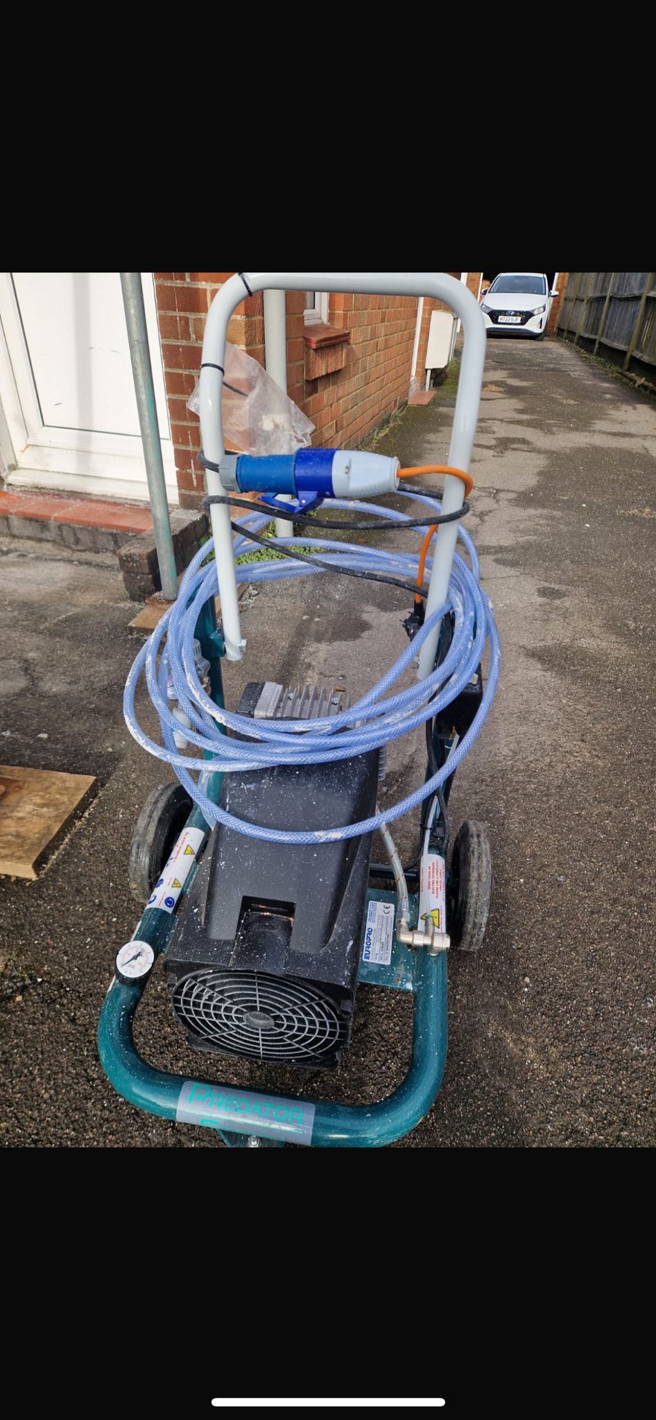 Predator Speedy Spray NO VAT