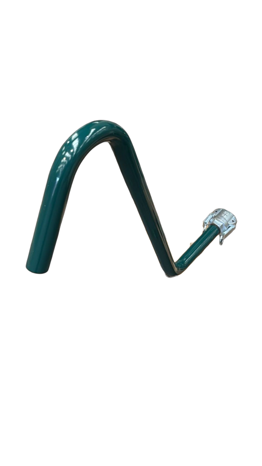 Test pipe