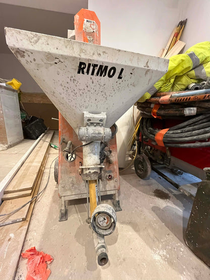 Ritmo L with extras