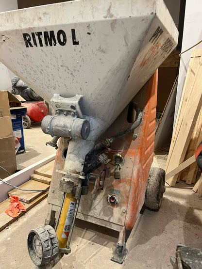 Ritmo L with extras