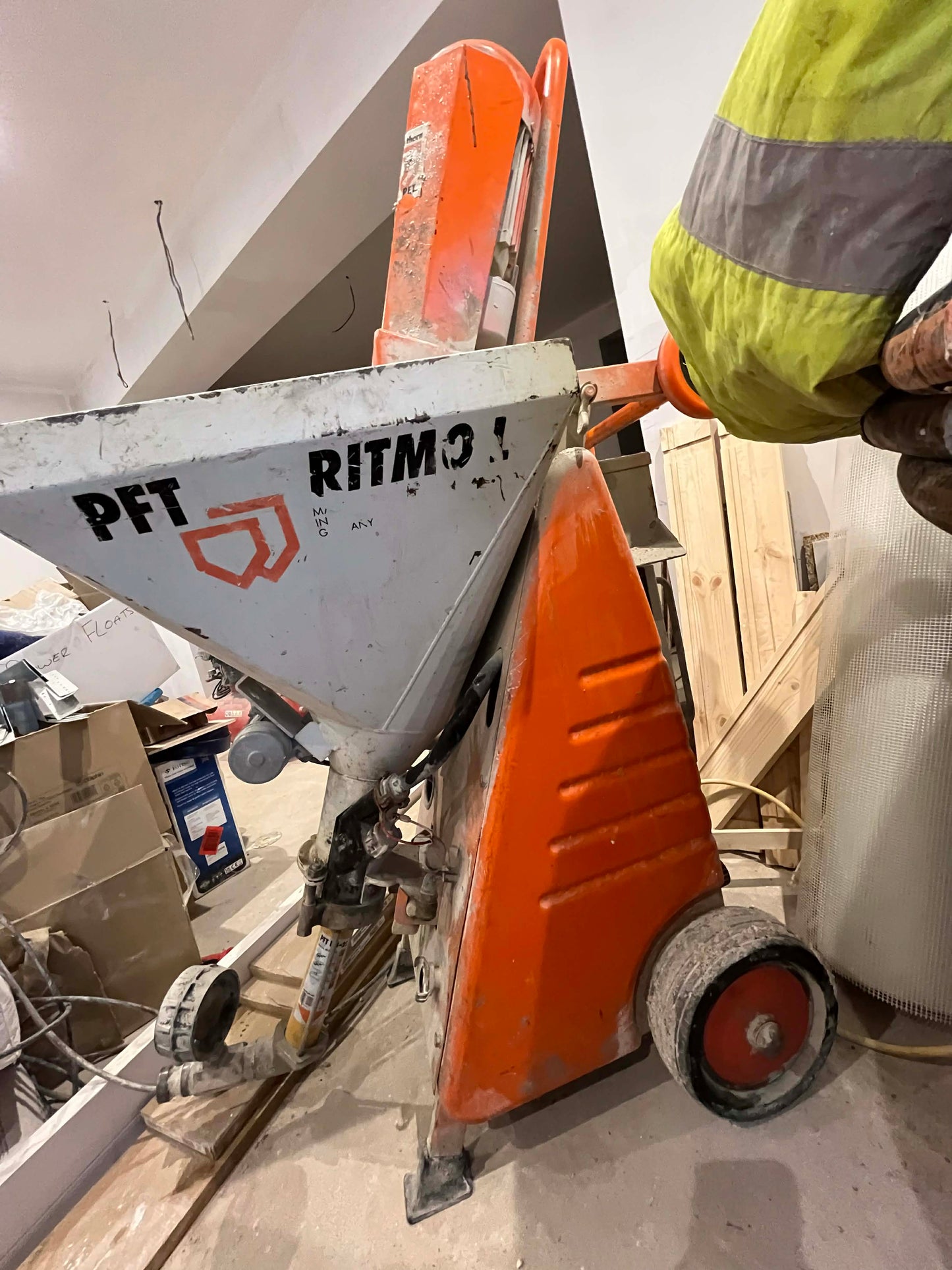 Ritmo L with extras