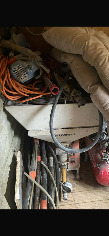 Ritmo L with extras