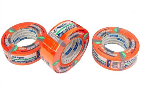 Orange Dolphin Tape