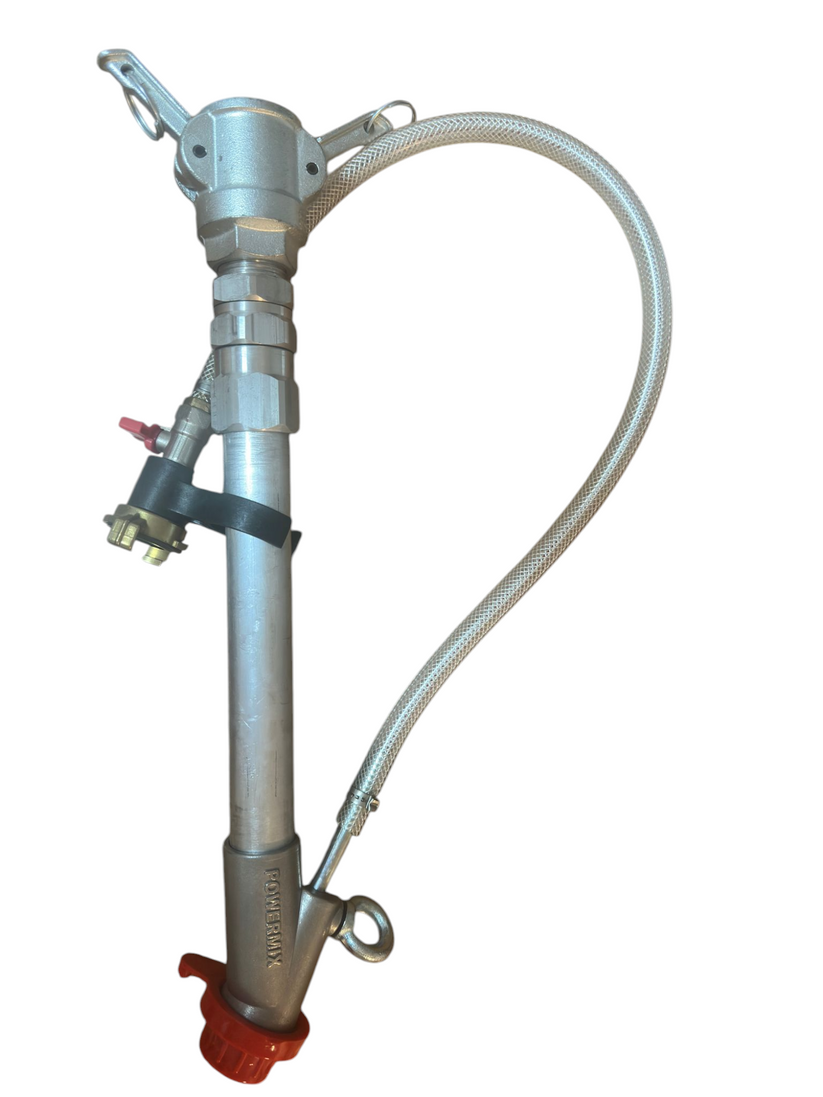 Mortar Lance for Spray Render Machines – Predator Render Machines