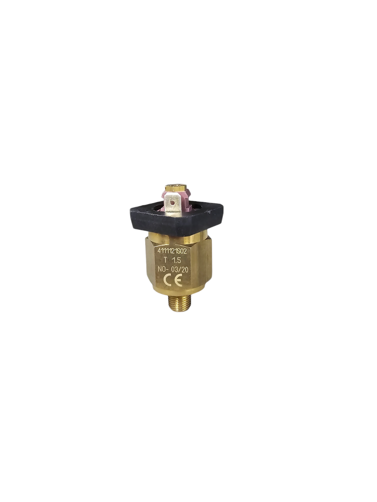 Water pressure switch – Predator Render Machines