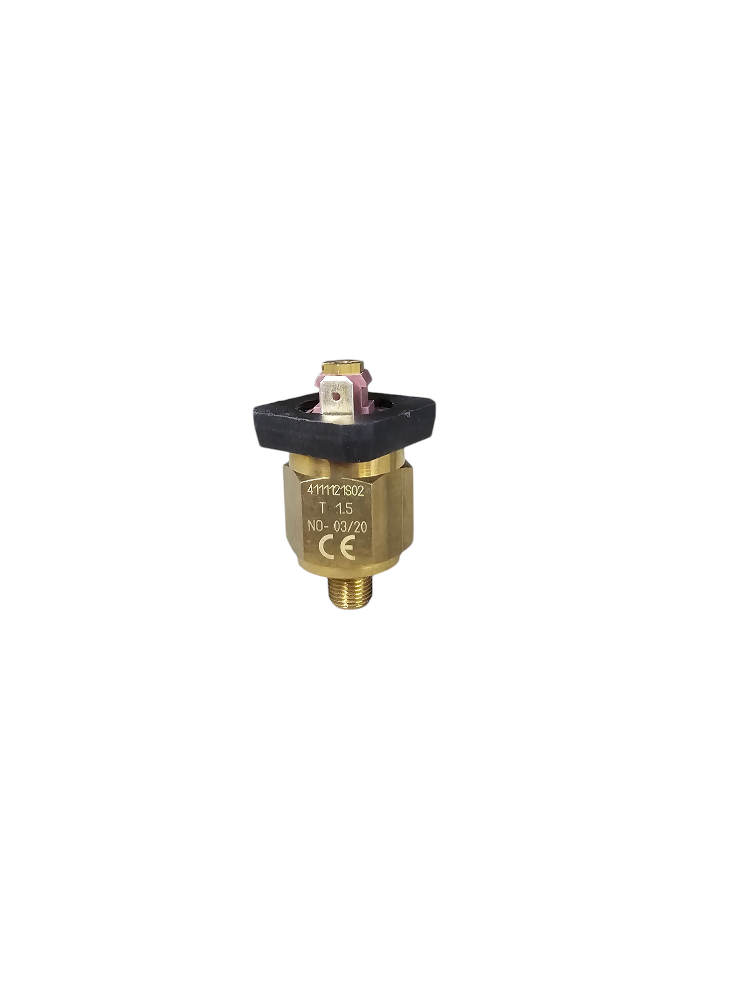 Water pressure switch