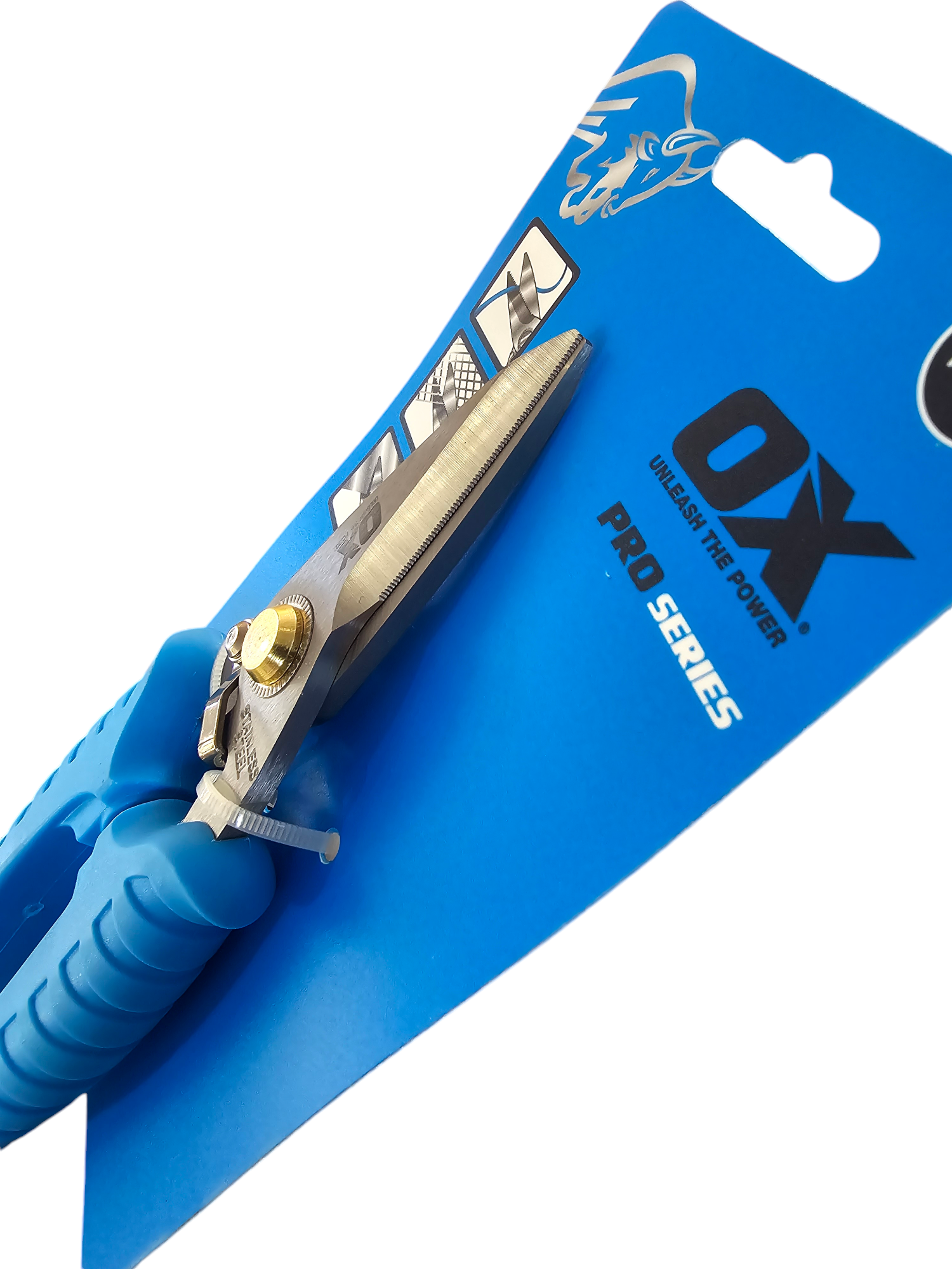 OX Snips – Predator Render Machines