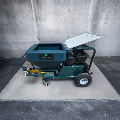 Predator Pro Spray Plus render spray machine
