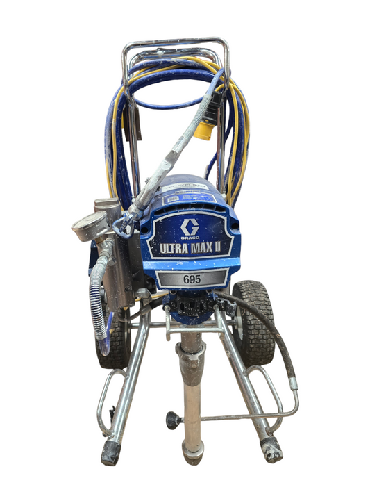 Graco Ultra Max ll (used)