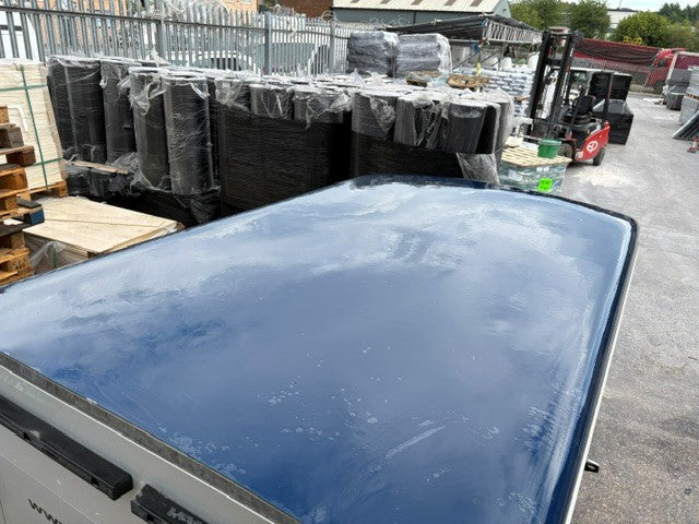 Trailer Ideal For machines
