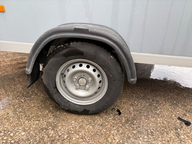 Trailer Ideal For machines