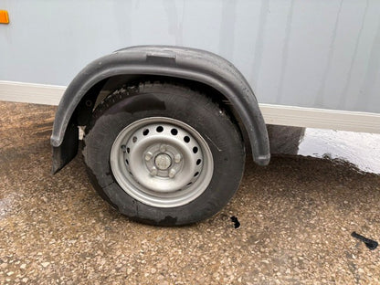 Trailer Ideal For machines
