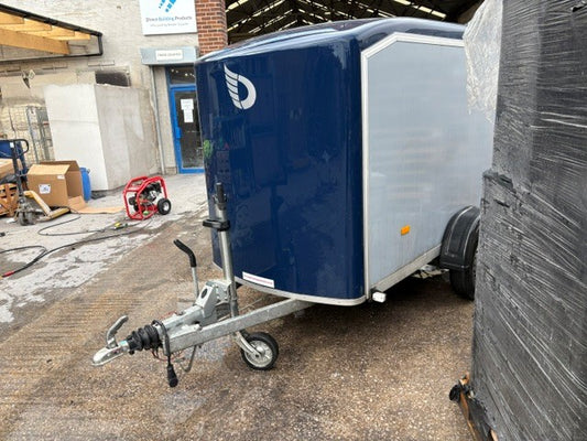 Trailer Ideal For machines