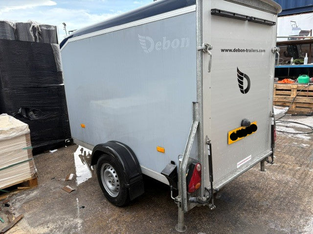 Trailer Ideal For machines