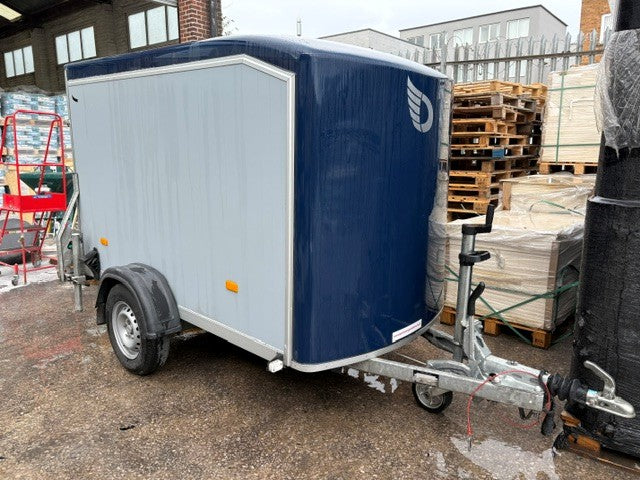 Trailer Ideal For machines