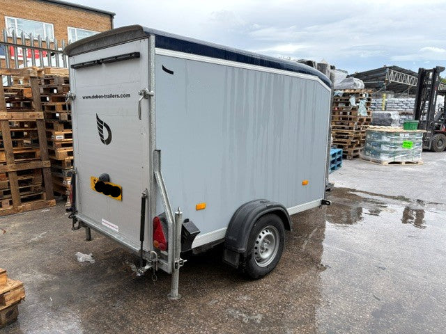 Trailer Ideal For machines