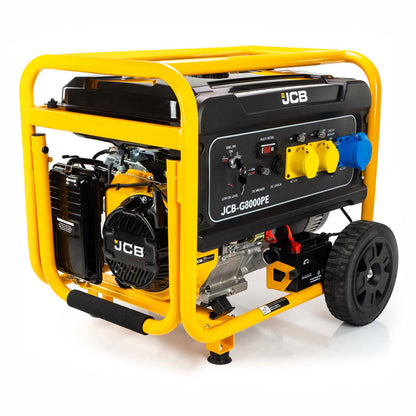 JCB 10kva Generator to suit Sprinter