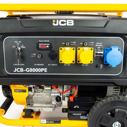 JCB 10kva Generator to suit Sprinter