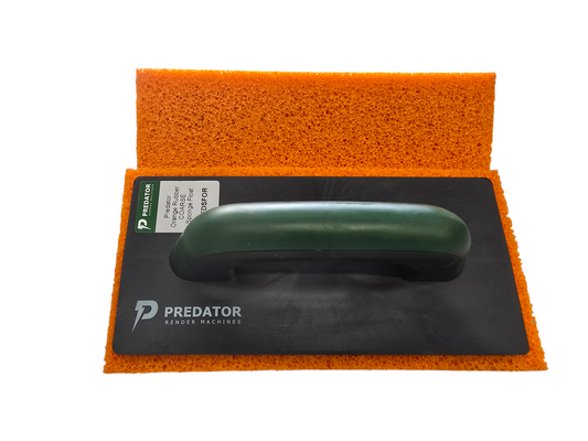 Predator Coarse Sponge Float