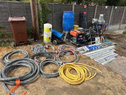 Used Mtec M330 Full setup with extras NO VAT