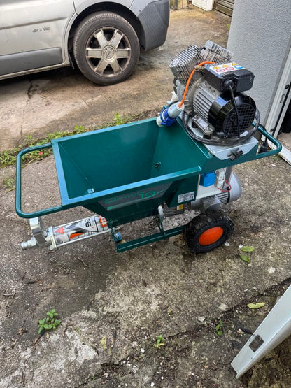 Optimix in excellent condition