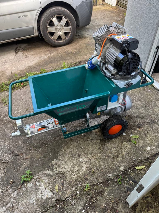 Optimix in excellent condition