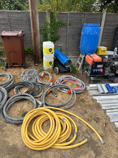 Used Mtec M330 Full setup with extras NO VAT