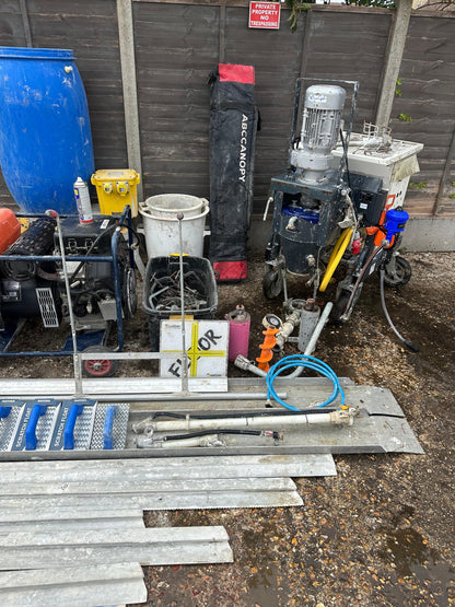 Used Mtec M330 Full setup with extras NO VAT