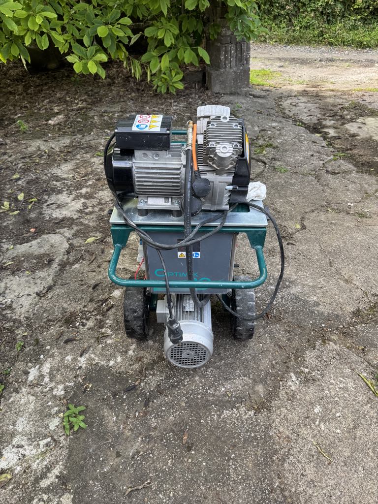Optimix in excellent condition