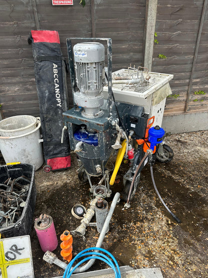 Used Mtec M330 Full setup with extras NO VAT