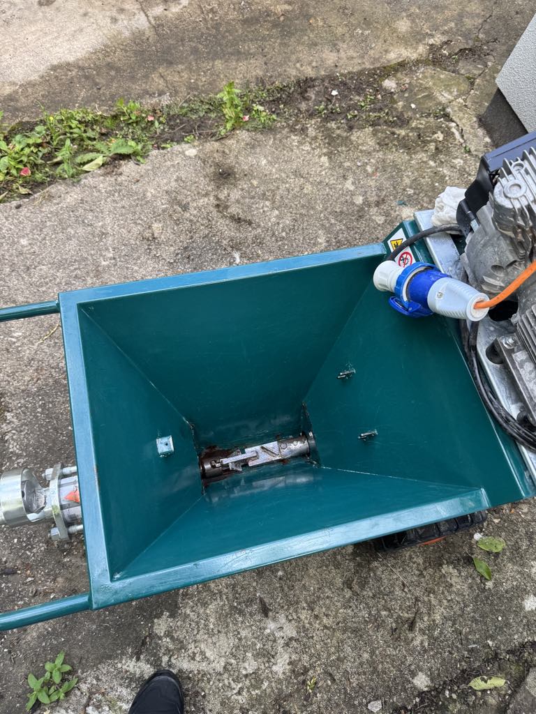 Optimix in excellent condition