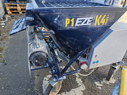 EZE k4 used twice