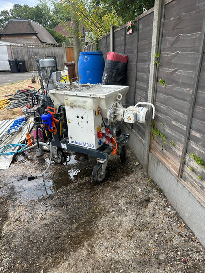 Used Mtec M330 Full setup with extras NO VAT